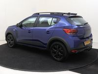 Occasion Dacia Sandero Extreme 2024 Blauw Hatchback