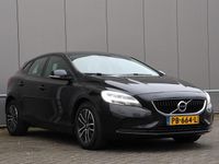 Occasion Volvo V40 122 PK (89 kW) 2017 Zwart Hatchback