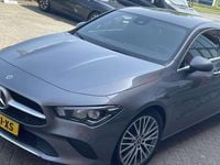 Occasion Mercedes CLA200 Luxury 163 PK (119 kW) 2022 Grijs Sedan