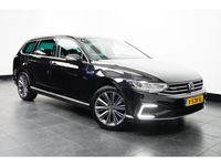 tweedehands VW Passat Variant 1.4 TSI 218PK DSG PHEV GTE Business | Trekhaak| Standkachel| 18 inch| Leer|