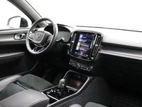 tweedehands Volvo XC40 T4 211pk Automaat Recharge R-Design / 21'' / ACC / BLIS / Keyless / PDC + Camera / Stoel + Stuurw. Verwarming / DAB / Apple CarPlay / Elektr. Achterklep /