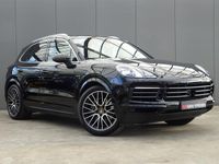 tweedehands Porsche Cayenne 3.0 E-Hybrid * PANORAMADAK * LUCHTVERING * BOSE !!