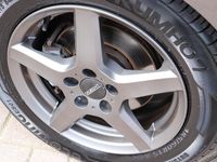 Occasion Seat Ibiza ST FR 86 PK (63 kW) 2015 Grijs, metallic lak Stationwagen