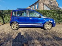 Occasion Fiat Panda Emotion 60 PK (44 kW) 2007 Blauw Hatchback