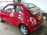 tweedehands Fiat 500C 1.2L Cabrio