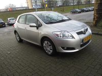 Occasion Toyota Auris Sol 124 PK (91 kW) 2008 Grijs Hatchback