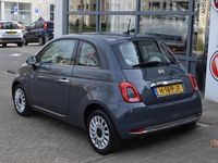 tweedehands Fiat 500 85pk turbo Lounge|Nav|Carplay|Cruise|PDC|