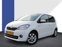 tweedehands Skoda Citigo 1.0 Greentech Style Panoramadak / Parkeersensoren / Airco / Bluetooth / Cruise control