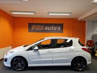 Occasion Peugeot 308 GTi 200 PK (147 kW) 2011 Wit (metallic) Hatchback