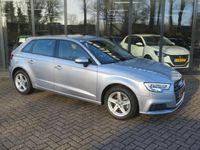 tweedehands Audi A3 Sportback 30 TFSI Pro Line *Navigatie*LED*