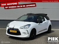 Occasion Citroën DS3 Cabriolet So Chic 82 PK (60 kW) 2013 Wit Cabriolet