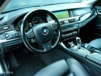 Occasion BMW 520 Comfort Edition 163 PK (119 kW) 2016 Zwart Stationwagen
