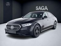 Occasion Mercedes E220 AMG 200 PK (147 kW) 2024 Zwart Sedan