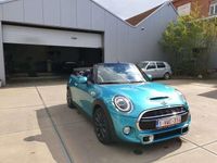 tweedehands Mini Cooper S Cabriolet / 18" / NAVI / LEDER / CAMERA / ACC