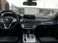 Occasion BMW 745 Executive 395 PK (290 kW) 2019 Zwart Sedan