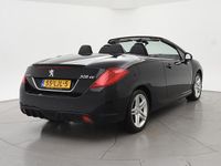 Occasion Peugeot 308 CC Sport 120 PK (88 kW) 2009 Zwart Cabriolet