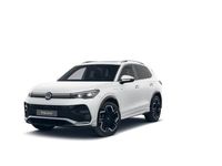 Nieuw VW Tiguan R-line Edition 272 PK (200 kW) 2025 Wit SUV