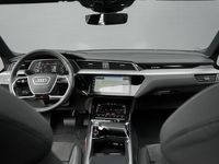 tweedehands Audi e-tron 55 Quattro Advanced 95 Kwh Pano ACC Trekhaak BTW S