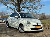 Occasion Fiat 500 Pop Star 80 PK (58 kW) 2015 Wit Hatchback