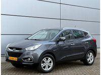 Occasion Hyundai ix35 Style 163 PK (119 kW) 2010 Grijs SUV