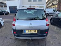Occasion Renault Scénic II Expression 112 PK (82 kW) 2006 Grijs (metallic) MPV