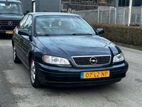 tweedehands Opel Omega 2.2i-16V Onyx Edition AUTOMAAT LEDER/CAMERA | INRU