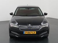 tweedehands Skoda Superb 1.4 TSI iV Sportline Business | Navigatie | Airco