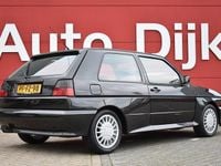 Occasion VW Golf II GTI 160 PK (117 kW) 1990 Grijs Hatchback