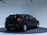 Occasion Volvo V40 122 PK (89 kW) 2019 Zwart Hatchback