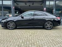 tweedehands Mercedes CLA200 AMG Night Pakket Pano Alle Opties