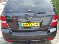 tweedehands Kia Sorento Sorento2.5 CRDI VGT Advanced FT