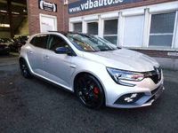 tweedehands Renault Mégane IV 1.8 TCe R.S. 300 Trophy EDC GPF (EU6.2) Full Opt.