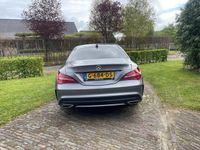 tweedehands Mercedes CLA200 d Business Solution AMG-Leer-Pano-Trekhaak-Navi