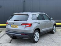 Occasion Skoda Karoq Ambition 150 PK (110 kW) 2018 Bruin SUV