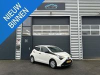 Occasion Toyota Aygo 72 PK (52 kW) 2019 Wit Hatchback