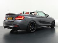 tweedehands BMW M240 240Cabrio High Executive Dealer onderhouden