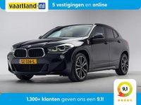 Occasion BMW X2 Executive 140 PK (102 kW) 2018 Zwart SUV