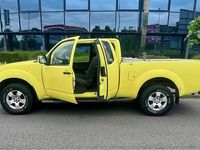 Occasion Nissan Navara XE 171 PK (125 kW) 2009 Overige Pickup