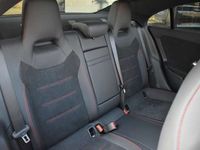 tweedehands Mercedes CLA200 AMG Line | Stoelverwarming | Achteruitrijcamera | Night-Pakket | Panaroma-schuifdak |