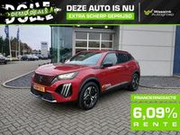 Occasion Peugeot e-2008 Allure 114 kW (156 PK) 2024 Rood SUV