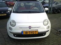 Occasion Fiat 500C Rock 86 PK (63 kW) 2011 Cabriolet