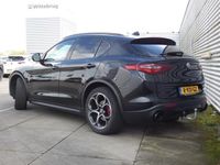 tweedehands Alfa Romeo Stelvio 2.0T 280PK AWD B-Tech ! Schuif/kantel dak | Trekha