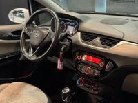 tweedehands Opel Corsa 1.4 - Cruise | Leder | Led | Xenon | Bluetooth | stoelverw.