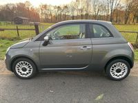 tweedehands Fiat 500 0.9 TwinAir Easy keurig netjes en pas 82.341km ger