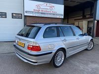 tweedehands BMW 325 3-SERIE xi EXE AUT NAP Y-TIMER INRUIL MOG!!