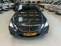 tweedehands Mercedes E500 Airco automaat Navi 125,000KM MARGE MARGE MARGE