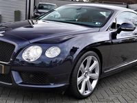 tweedehands Bentley Continental GT 4.0 V8 Coupé | Origineel Nederlands | Luxe leder m