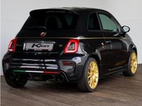 tweedehands Abarth 595 1.4 T-Jet Turismo Scorpionero | 235 PK | Sport katalysator