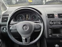 tweedehands VW Touran 1.2 TSI Comfortline BlueMotion Trekhaak! Airco! Cr