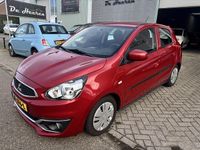 Occasion Mitsubishi Space Star 71 PK (52 kW) 2016 Rood Hatchback